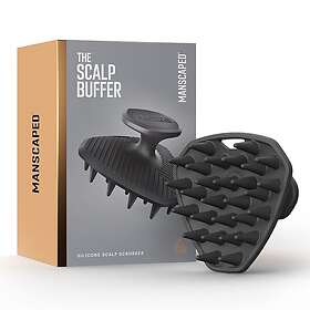 Manscaped The Scalp Buffer Silicone Head Scrubber Hair Brush