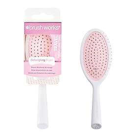 Brushworks Travel Detangling Borste