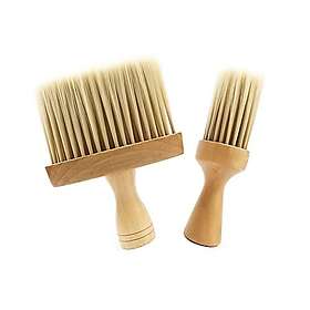 Tiardey Nackdammvippa Borste