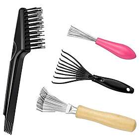 ULVBABI Kamrengöringsborste 4-pack