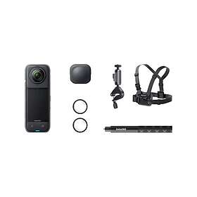 Insta360 X4 Sykkelpakke