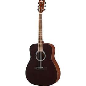 Yamaha F400 Smoky Black Dreadnought