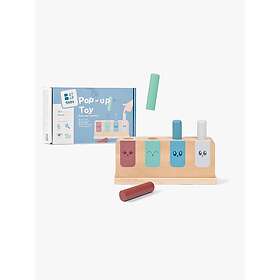 BS Toys Træ Pop-Up Spil GA532