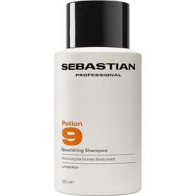 Sebastian Professional Potion 9 Vårdande Schampo 280ml