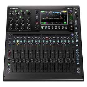 Allen & Heath Qu-5