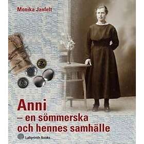 Anni en sömmerska och hennes samhälle