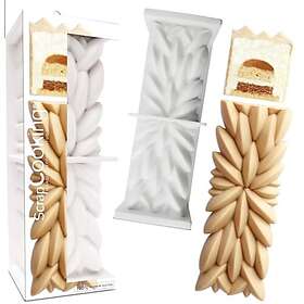 ScrapCooking Moule à Manqué en Silicone