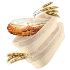 Robin Goods Rotting Oval Banneton 2-pack