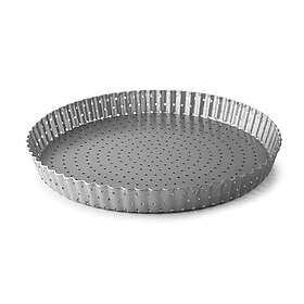 Lacor Perforerad Kolstål Kakform 28cm