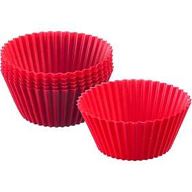 Westmark Silikone Standard Muffin Pan 6-Cup 6-pack