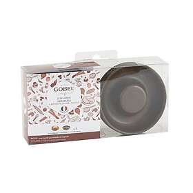 Gobel Moule à Manqué Antiadhésif 6-pack