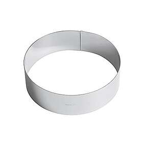 Paderno 47534 Rostfritt Stål Rund Kakring 20cm