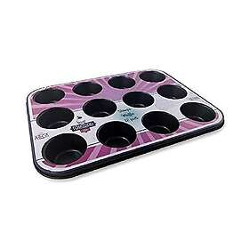 Gruppo Izzo 12-Cup Muffin Pan