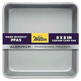 Wilton Performance Fyrkantig Bakform 20x20cm