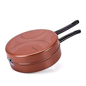 Moneta Aluminiumform 28cm