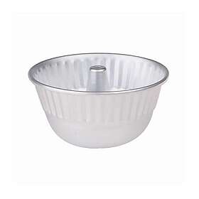 Pentole Agnelli Pudding Aluminium Standard Muffin Pan 18 cm