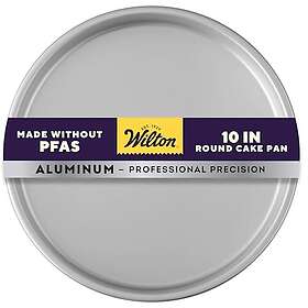 Wilton Performance Rund Kakform 25.4cm
