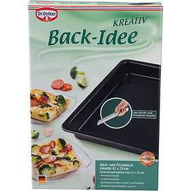 Dr Oetker Pizzapannu 42cm