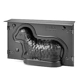 Zenker Stål Kakform