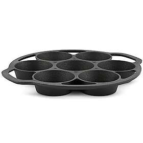 BBQ-Toro Muffin Pan 7-Cup