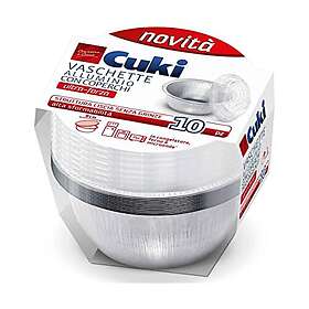 Cuki Aluminium Kakform