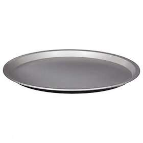 Lacor Moule à Pizza Acier au Carbone Moule à Pizza Rond 34cm