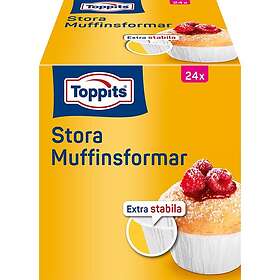 Toppits Stor Muffin Foder 12-Cup