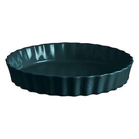 Emile Henry 736032 Ceramic Pie Dish 32cm