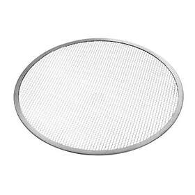 Hendi Aluminium Rund Pizzaskärm 38cm