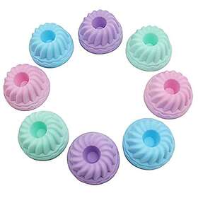 Fayemint Silikon Standard Muffin Pan 12-Cup