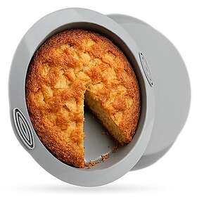 Backefix Silikon Rund Kakform 20cm