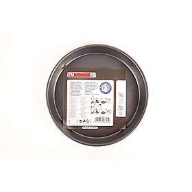 FMprofessional Stålplåt Pizzapanna