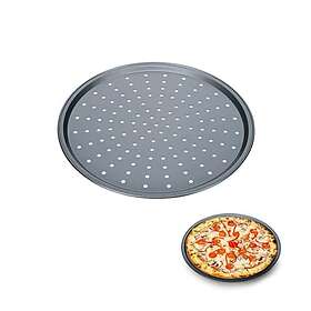 Avilia Aluminium Perforerad Pizzaform 32cm