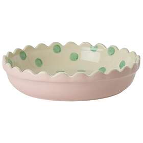 Rice Round Pie Dish 24cm