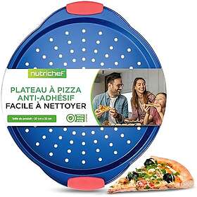 Nutrichef Pizzapanna 35cm