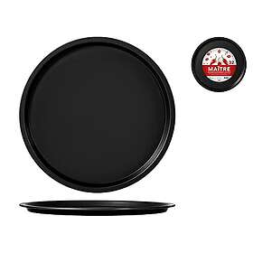 &Home Home Plaque à pizza 32cm