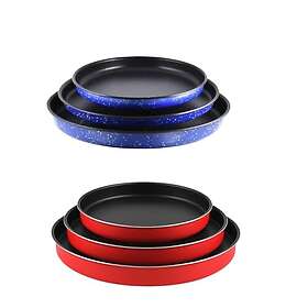 HOUSE COLLECTION HSC1734 Pizza en Aluminium