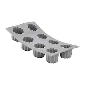 de Buyer Silicone Cake Mold 21x17.5cm