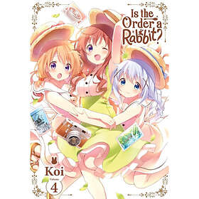 Is the Order a Rabbit? Häftad
