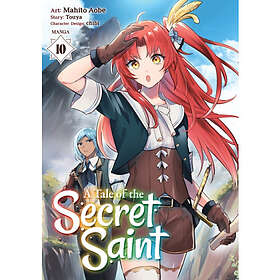 A Tale of the Secret Saint (Manga) Vol. 10 (häftad, eng)