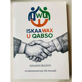 Iskaa wax u qabso (häftad, som)