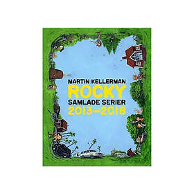 Rocky : samlade serier 2013-2018 (inbunden) (Skadad)