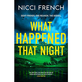What Happened that Night (häftad, eng)