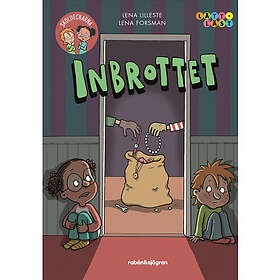 Inbrottet (inbunden)