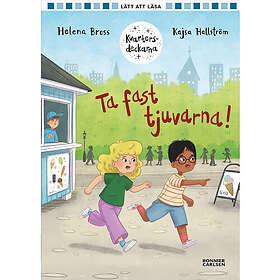 Ta fast tjuvarna! (inbunden)