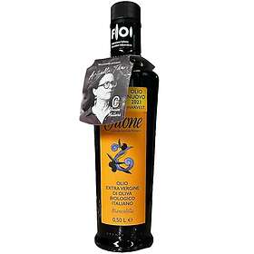 Titone Biancolilla Ekologisk Extra Virgin Olivolja 500ml