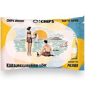 Ö-Chips Karamelliserad Lök Chips 100g