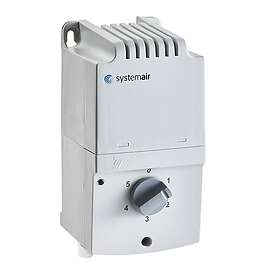 Frico Muuntaja 1.5A, 5-vaiheinen ohjaus