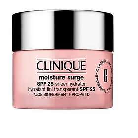 Clinique Moisture Surge Sheer Hydrator SPF25 Fuktkräm 75ml