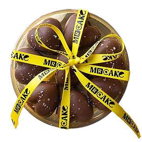 MR Cake Melting Heart Chokladdoppade Kolor med Havssalt 152g